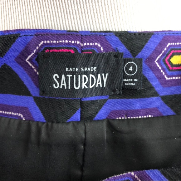 Kate Spade Saturday Mini Skirt - Picture 5 of 6